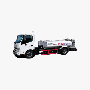 Water Servicing Truck