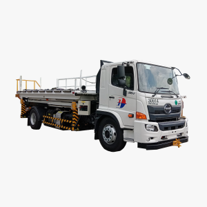 Aircraft Maintenance Truck