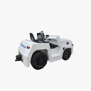 Baggage Tractor