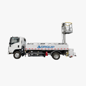Lavatory Servicing Truck
