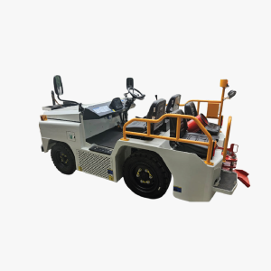 Baggage Towing Tractor 4 Seater
