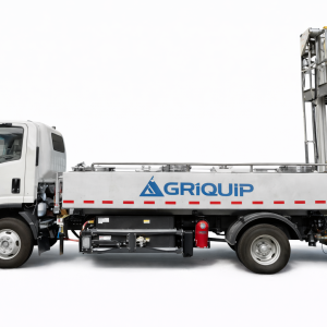 Lavatory Servicing Truck