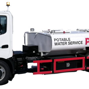 Water Servicing Truck