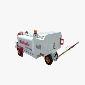 Water & Lavatory Cart