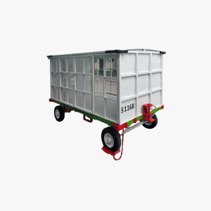 Baggage Trolley