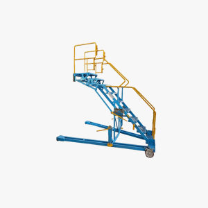 Aircraft Maintenance Step
